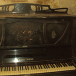 Пианино «W.HOFFMANN» 