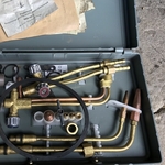 Комплект газосварочной аппаратуры КГС-2 новый 