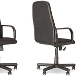 Кресла для руководителей,  DIPLOMAT (с механизмом Качания),  Офисные кре