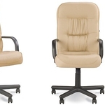 Кресла для руководителей,  TANTAL с механизмом качания,  Офисные кресла 