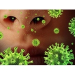 Антибактериальная дезинфекция. Вирусы,  бактерии,  аллергены.