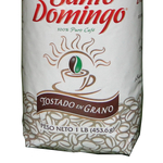 Доминиканский кофе в зернах Santo Domingo (Санто Доминго),  453, 6 г.