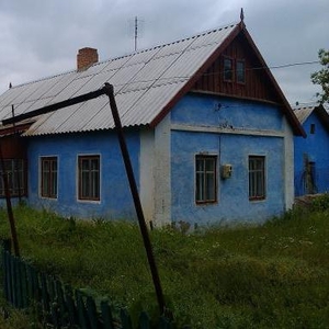 дом за городом в Одесской области, в живописном месте, рядом лес, лиман