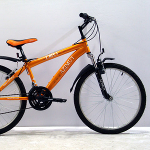 Продам новый горный велосипед,  собран и настроен по приемлемой цене 