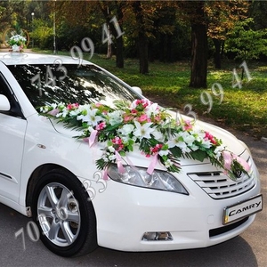 Аренда авто на свадьбу Toyota Camry в Одессе