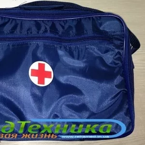 Медицинская сумка скорой помощи (Одесса)