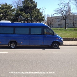 Пассажирские перевозки Одесса,  заказ автобуса