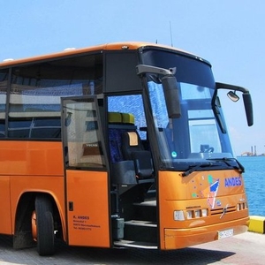 Пассажирские перевозки,  трансфер автобусами на 49 мест.