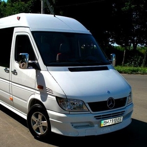 Заказ и аренда пассажирских автобусов в Одессе