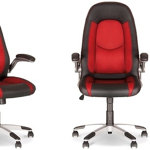 Кресла для руководителей,  RIDER (с механизмом качания),  Офисные кресла