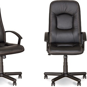 Кресла для руководителей,  OMEGA (с механизмом качания),  Офисные кресла
