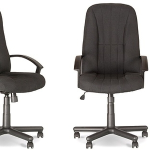 Кресла для руководителей,  CLASSIC (с механизмом качания),  Офисные крес