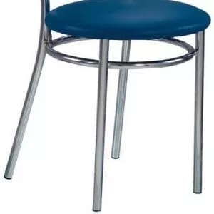 Стул ARGENTO chrome ,  стулья для кафе,  баров и дома