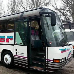 Пассажирские перевозки и заказ автобусов по Украине и странам Европы