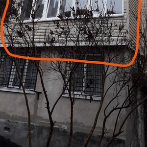 Расширение балконов в Одессе,  ремонт лоджий