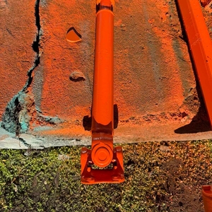 Карданный вал к коробке УГБ 50 