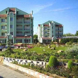Продаётся действующий гостиничный комплекс на Чёрном море.