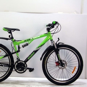 Продам горный велосипед  Azimut ULTIMATE 117-G-FR-D