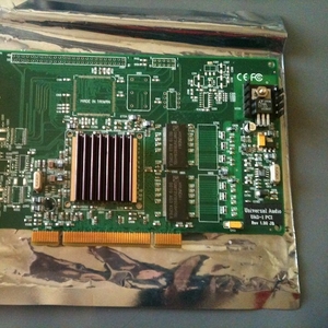 UAD-1 PCI с комплектом плагинов