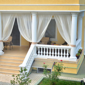 Гипсовые изделия для фасада и интерьера в Одессе