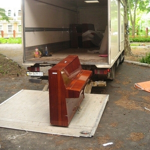 Перевозка мебели вещей,  квартирный переезд Одесса. Услуги грузчиков.