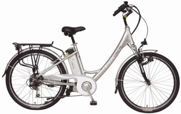 Электровелосипед легкий,  VOLTA модель gs,  литий-ионный аккумулятор.