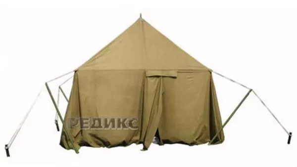 Продам тенты брезентовые, палатки лагерные 3