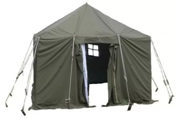 Продам тенты брезентовые,  палатки лагерные 8