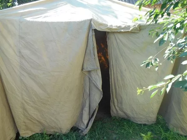 Продам палатки лагерные для отдыха 11