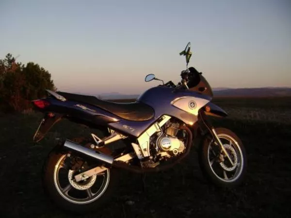 Мотоцикл  VIPER XT 200