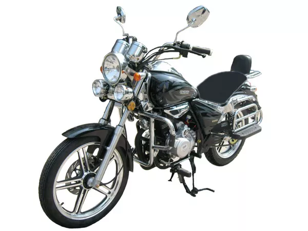 Мотоциклы   Zongshen  Viper  Soul  Альфамото 4