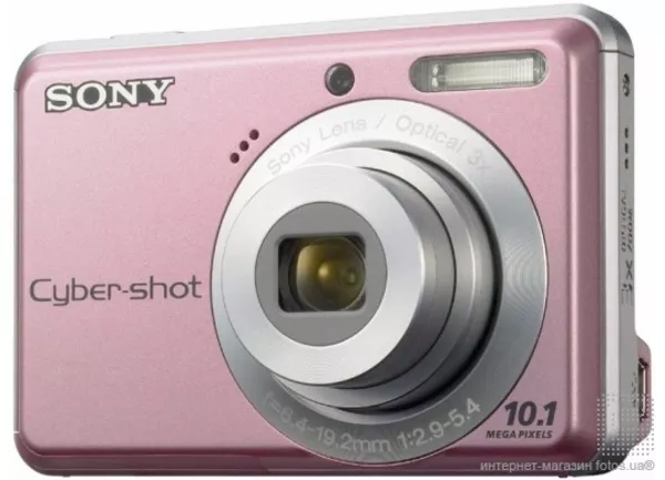 Продам Sony Cyber-shot S930 Pink