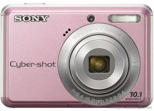 Продам Sony Cyber-shot S930 Pink 3