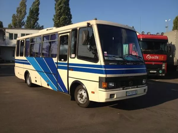 пассажирские перевозки , заказ автобуса Одесса
