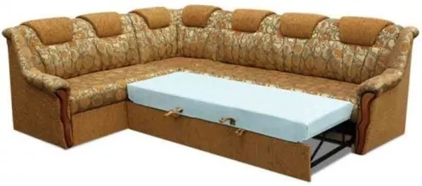 Мягкий раскладной Угловой диван Султан 3-2 (вика) 6