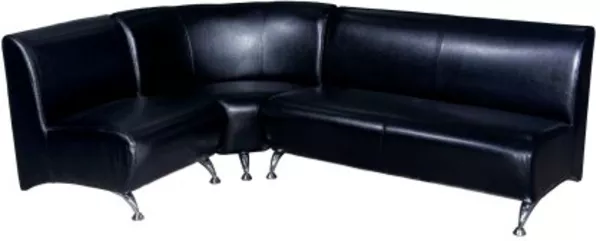 мягкий диван и кресло Метро,  секционный диван,  диван для дома,  баров,  кафе,  ресторанов,  для офисов 6