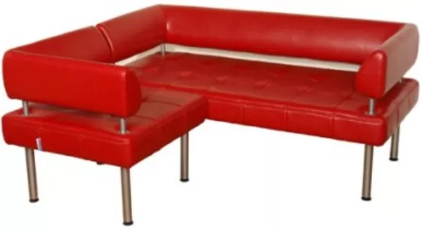 мягкий диван и кресло Тетра,   для холлов и гостинных,  диван модульный,  диван для дома,  баров,  кафе,  ресторанов,  для офисов 3