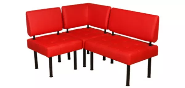 мягкий диван и кресло Тетрис,  секционный диван,  диван для дома,  баров,  кафе,  ресторанов,  для офисов 5