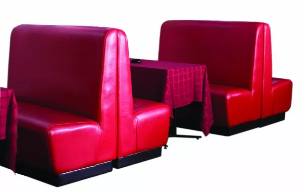 мягкий диван  Фаст,  простой формы,  диван для дома,  баров,  кафе,  ресторанов,  для офисов 3