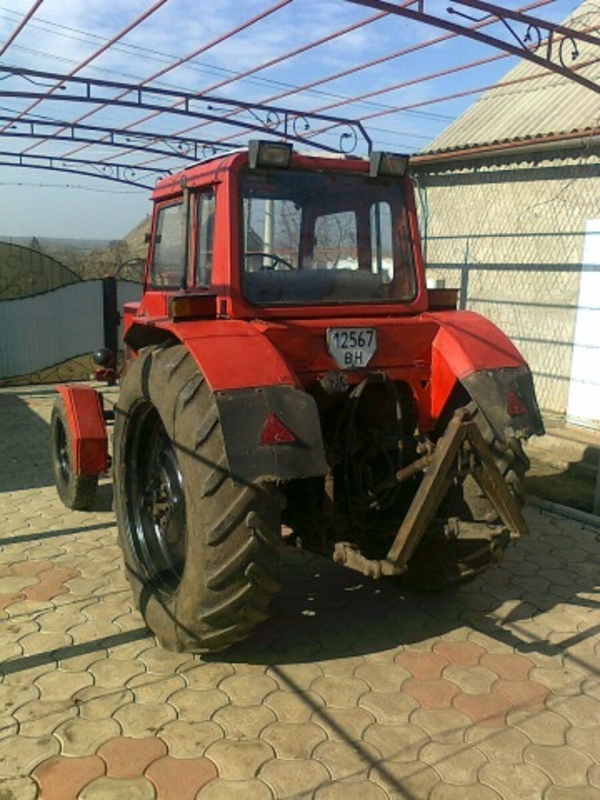 Продам трактор МТЗ 80 2