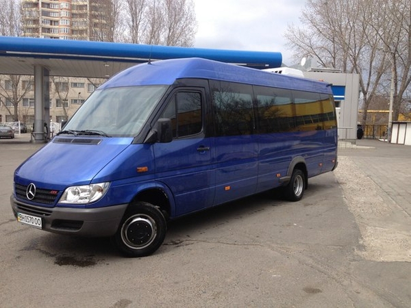 Пассажирские перевозки Одесса,  заказ автобусов от 6 до 50 мест.