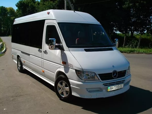Аренда автобуса для поездок на футбол с Одессы и Одесской области 2
