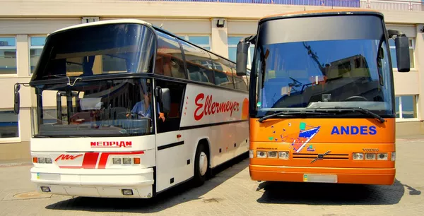 Аренда автобуса для поездок на футбол с Одессы и Одесской области 4