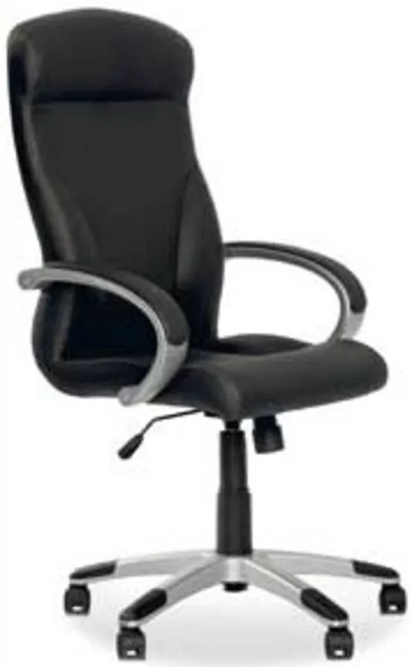 Кресла для руководителей,  RIGA (с механизмом качания),  Офисные кресла  3