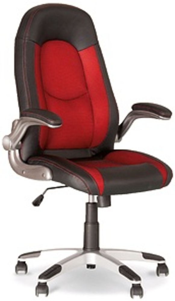 Кресла для руководителей,  RIDER (с механизмом качания),  Офисные кресла 3