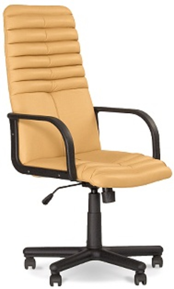 Кресла для руководителей,  GALAXY steel chrome (с механизмом «Мультибло