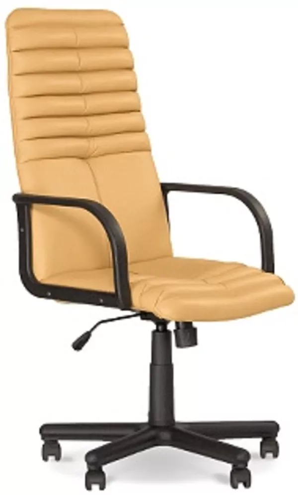 Кресла для руководителей,  GALAXY steel chrome (с механизмом «Мультибло 3