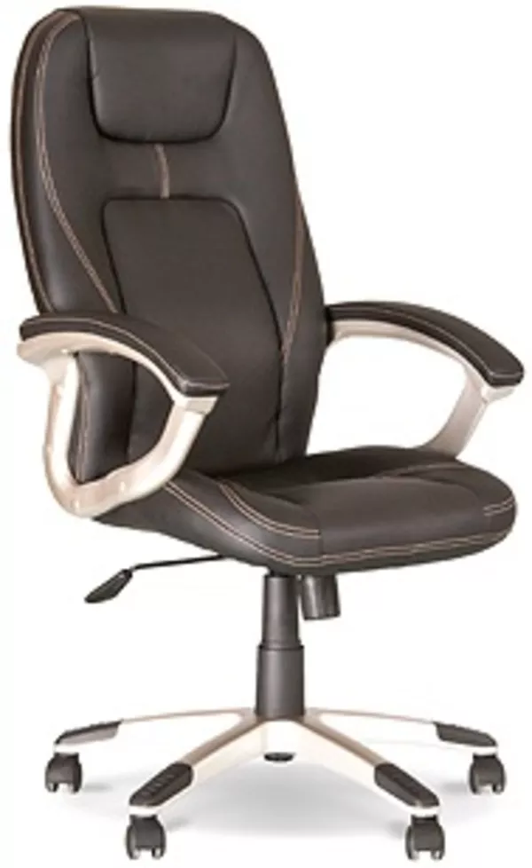 Кресла для руководителей,  FORSAGE (с механизмом качания),  Офисные крес 3
