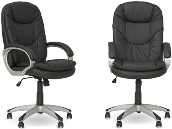 Кресла для руководителей,  BONN (с механизмом качания),  Офисные кресла 
