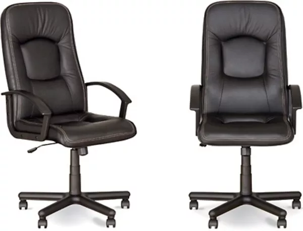 Кресла для руководителей,  OMEGA (с механизмом качания),  Офисные кресла